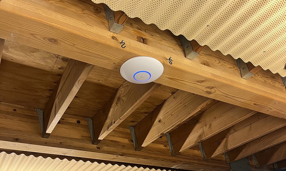 Networking &amp; WiFi