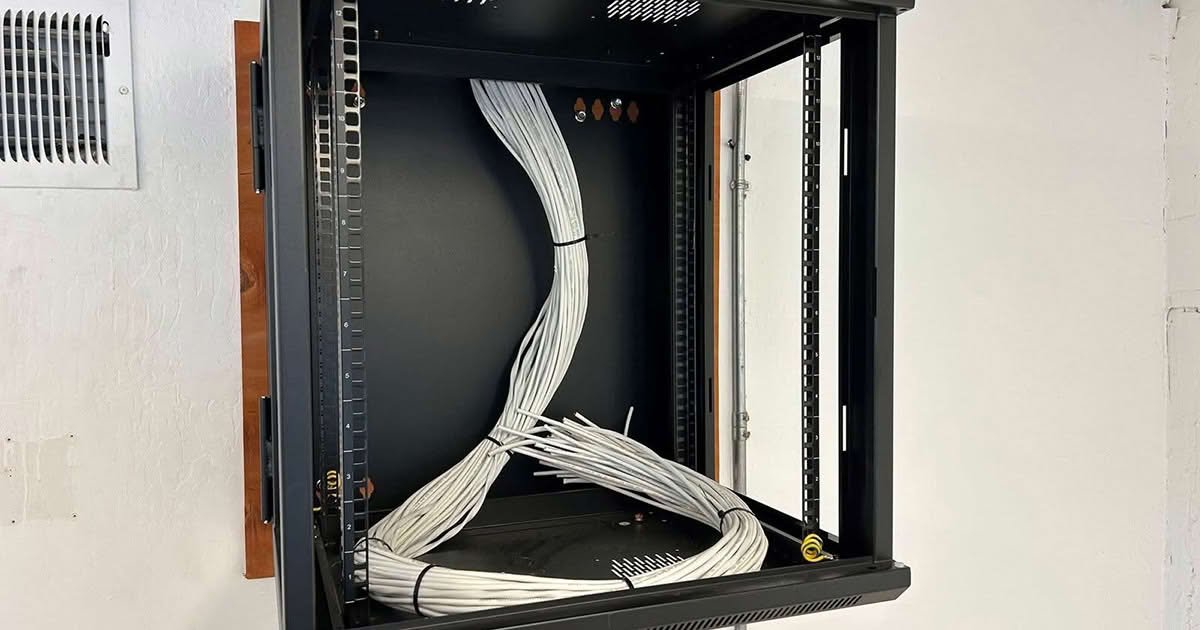 Structure Fil Cablage Structured Cabling installers in Bay Area